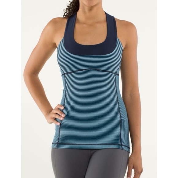 Lululemon Scoop Neck Tank Top - Picture 1 of 8